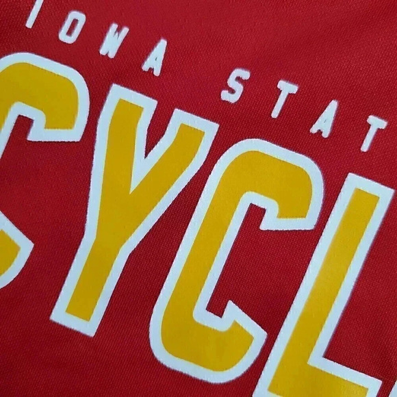 Unisex IOWA STATE Cyclones HOODIE SZ‎ XL Extra Large 18 - Picture 4 of 9